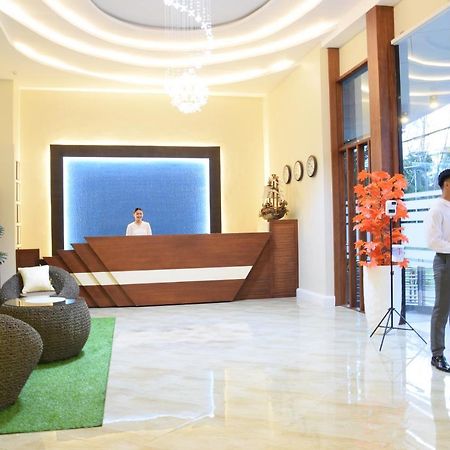 Panglao Alona Suites 博洛德 外观 照片