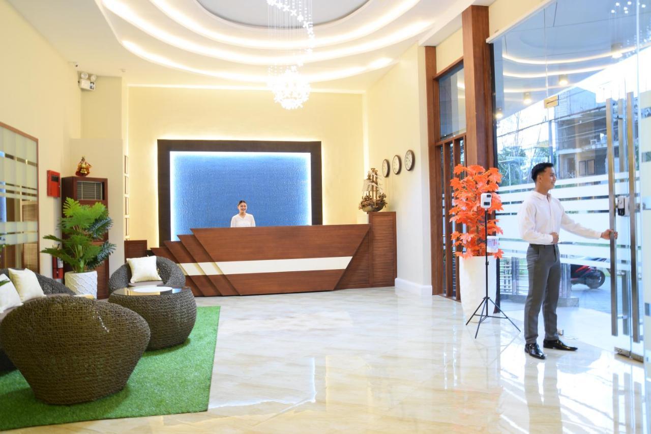 Panglao Alona Suites 博洛德 外观 照片