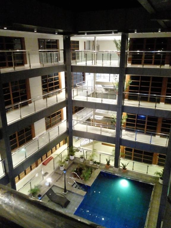 Panglao Alona Suites 博洛德 外观 照片