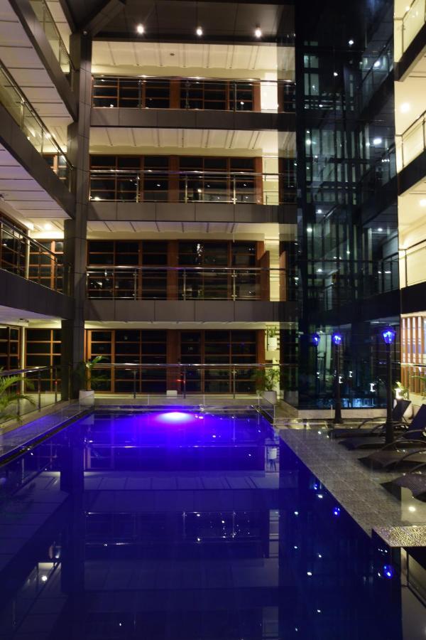 Panglao Alona Suites 博洛德 外观 照片