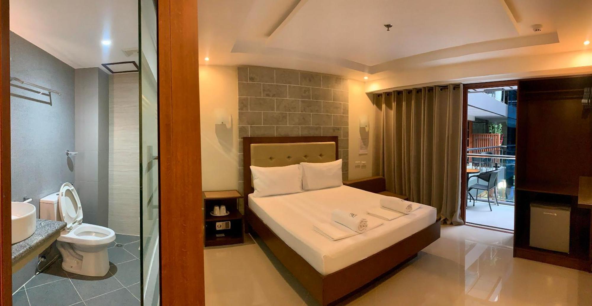 Panglao Alona Suites 博洛德 外观 照片