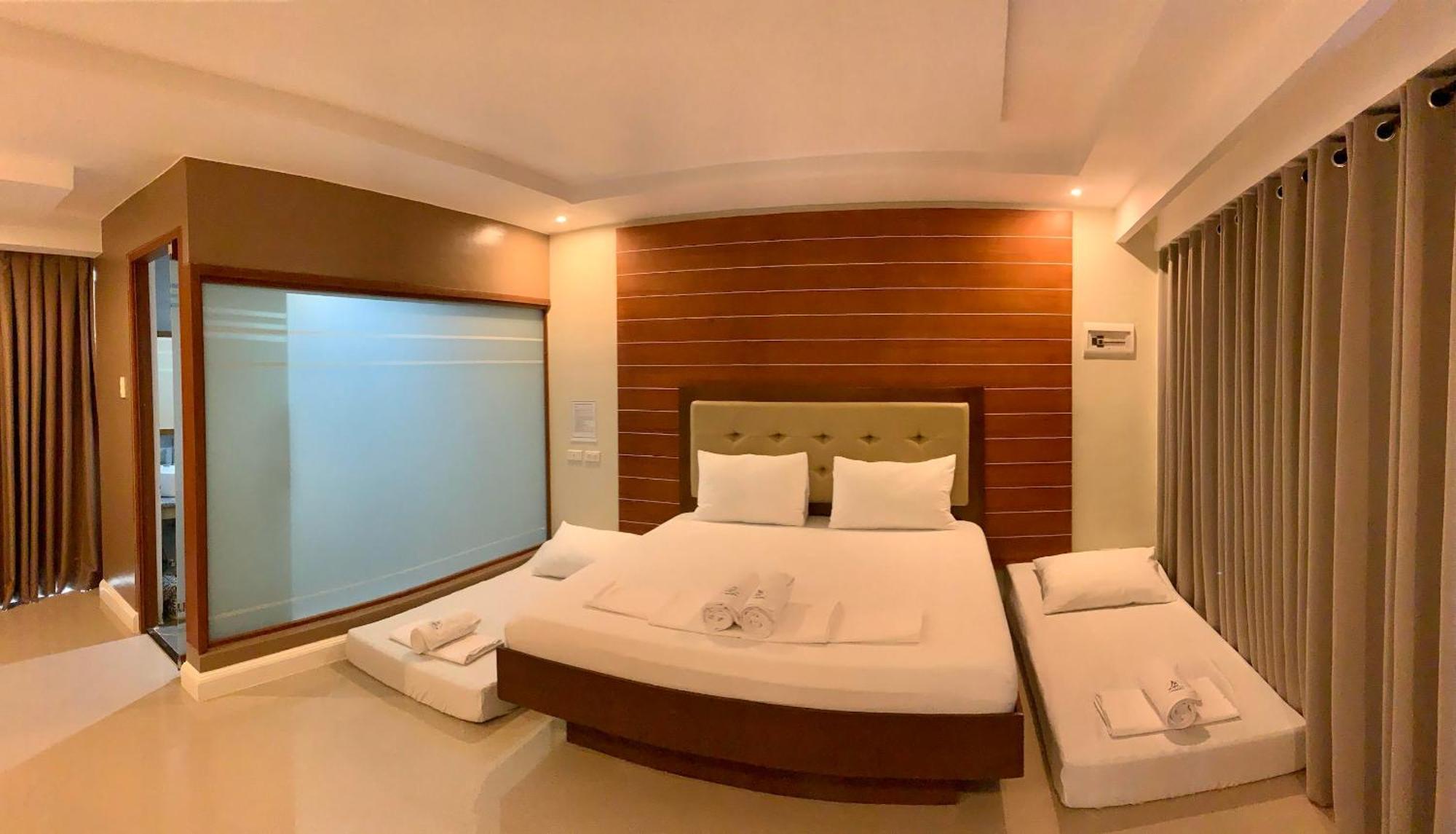 Panglao Alona Suites 博洛德 外观 照片